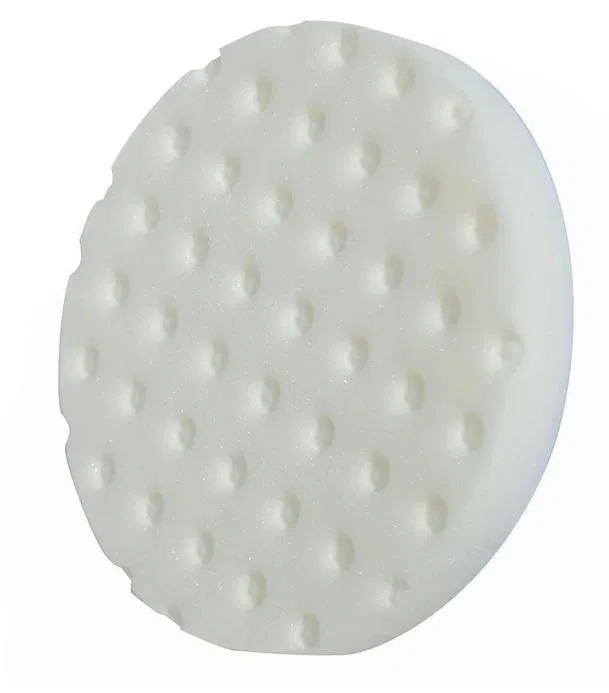 3154 – SHURHOLD IND Buffing Pad, Use To Remove Light Oxidation/ Swirls And Scratches From Gel Coat Or Paint Made Of S...